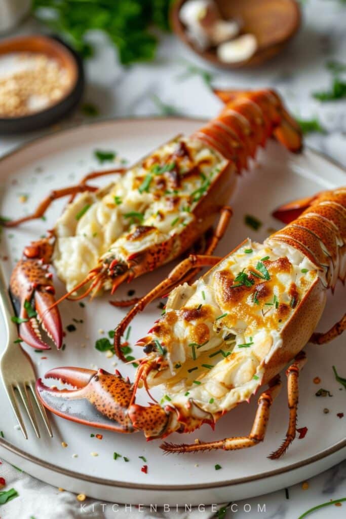 Lobster Tail recipe for beginners
