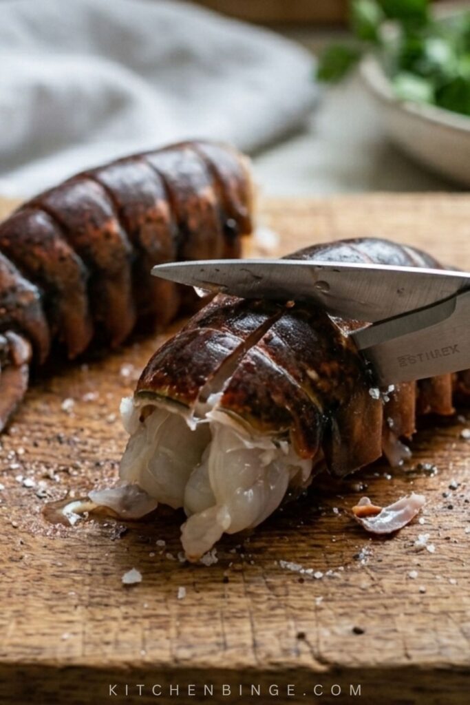 Lobster Tail recipe for beginners