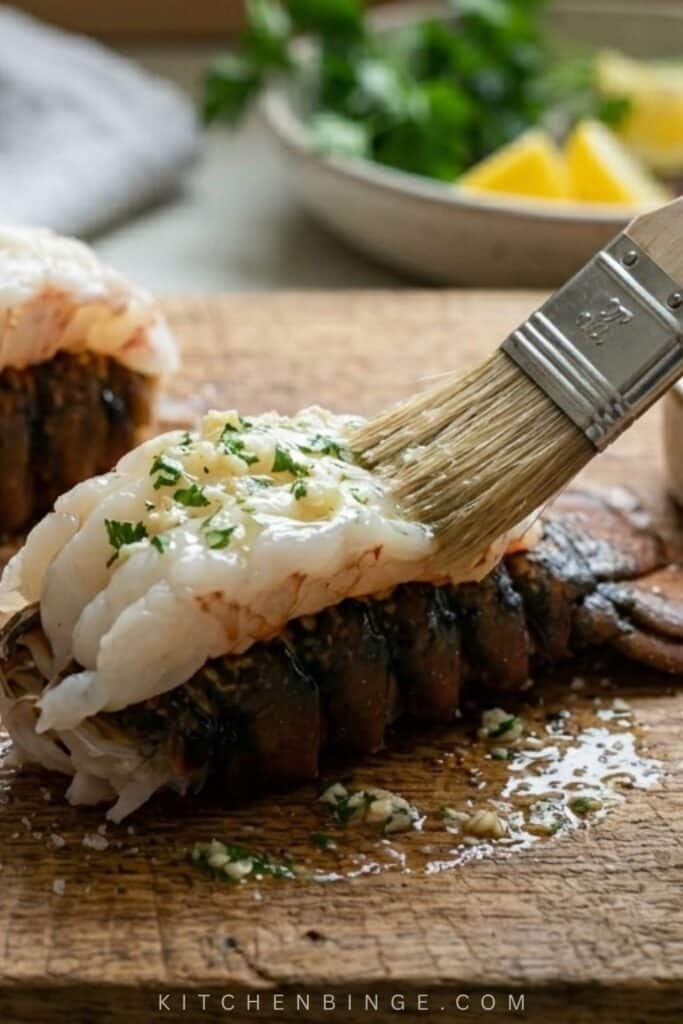 Lobster Tail recipe for beginners