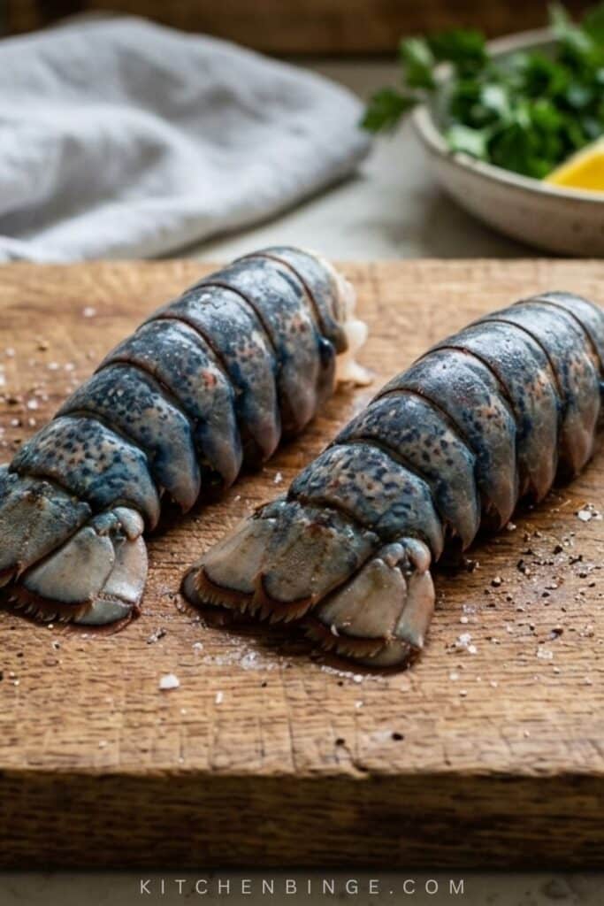 Lobster Tail recipe for beginners