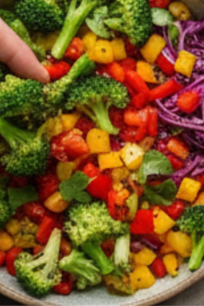 Lemon Herb Grilled Chicken Quinoa Bowl