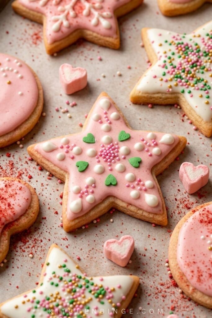 Sugar Cookie Frosting Perfect for Dessert