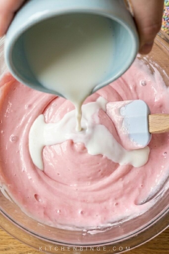 Sugar Cookie Frosting Perfect for Dessert