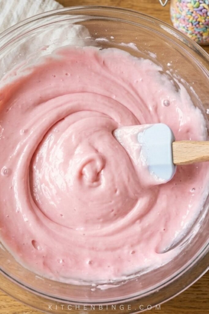 Sugar Cookie Frosting Perfect for Dessert