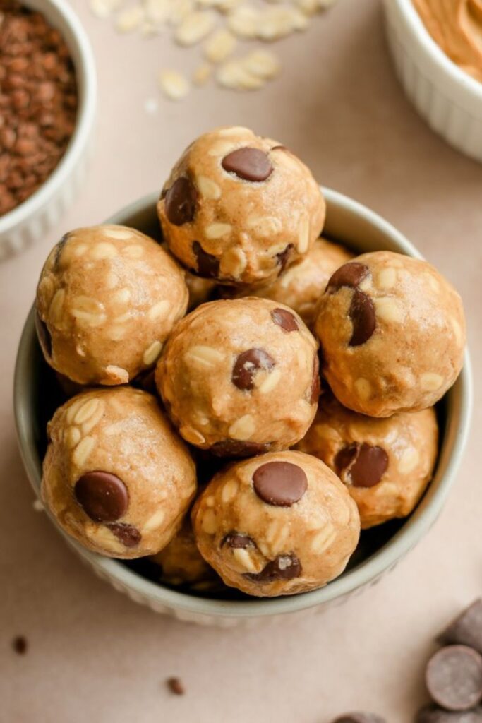 Lactation Balls Recipe