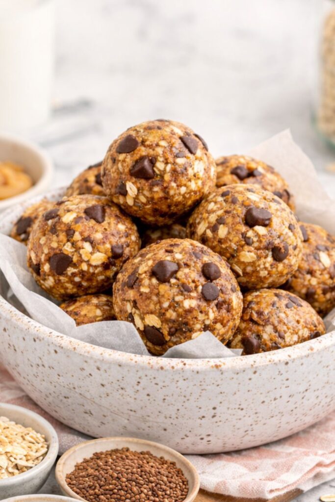 Lactation Balls Recipe
