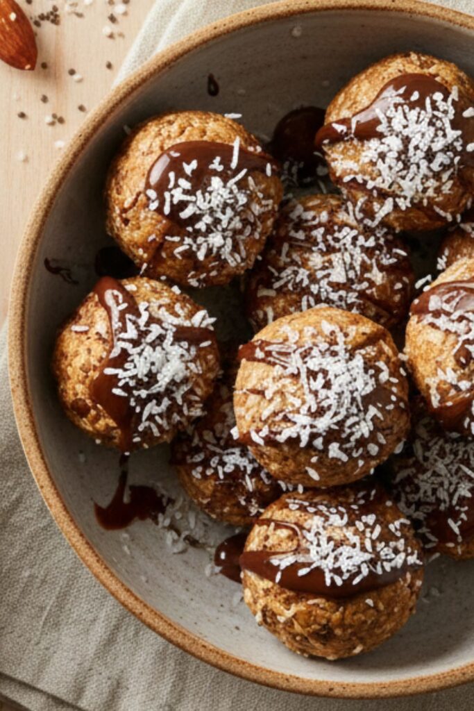 Lactation Balls Recipe