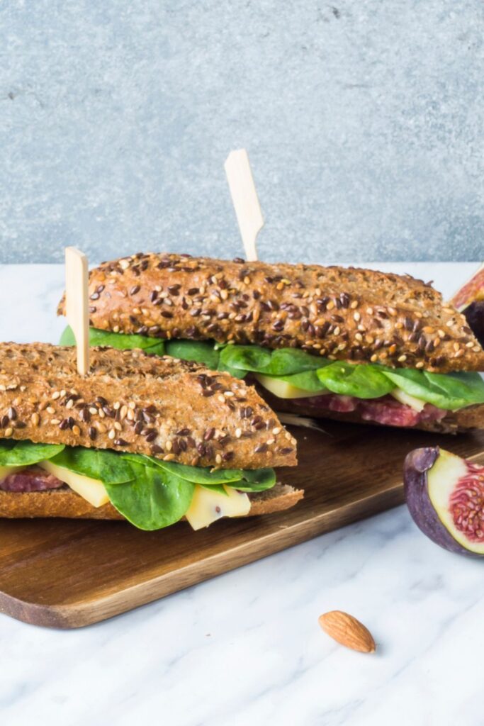 Ezekiel Bread with Sprouted Grains