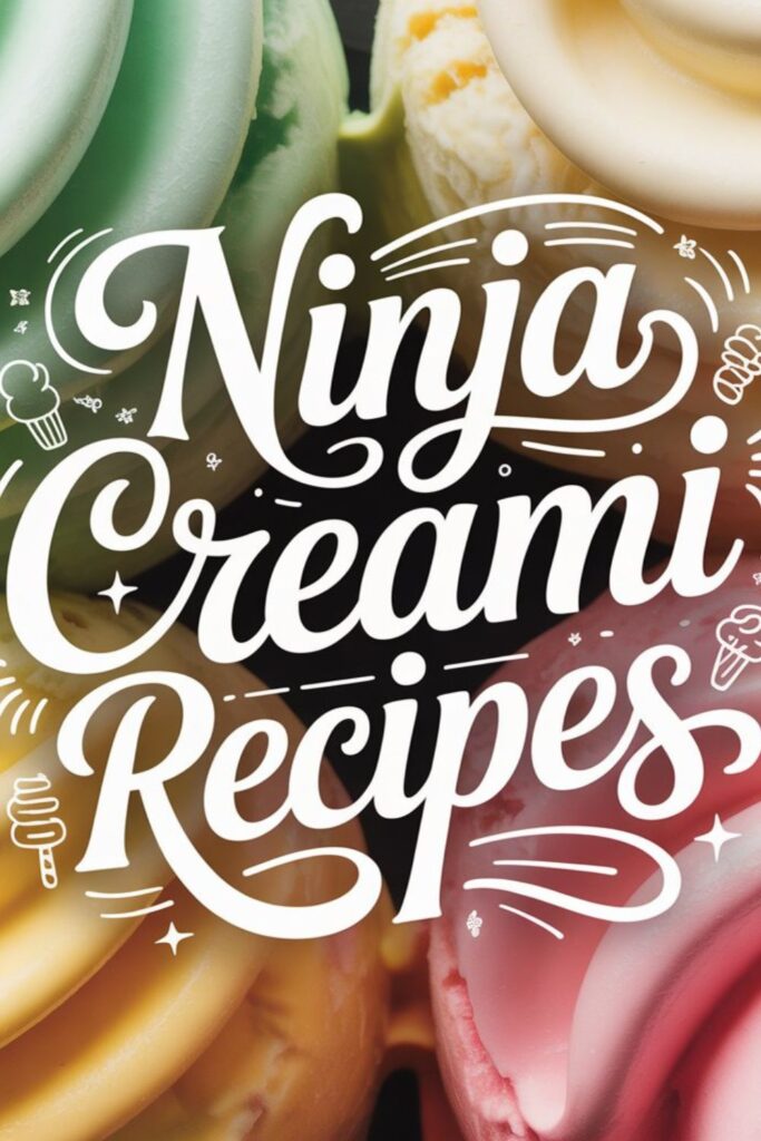 Ninja Creami Recipe