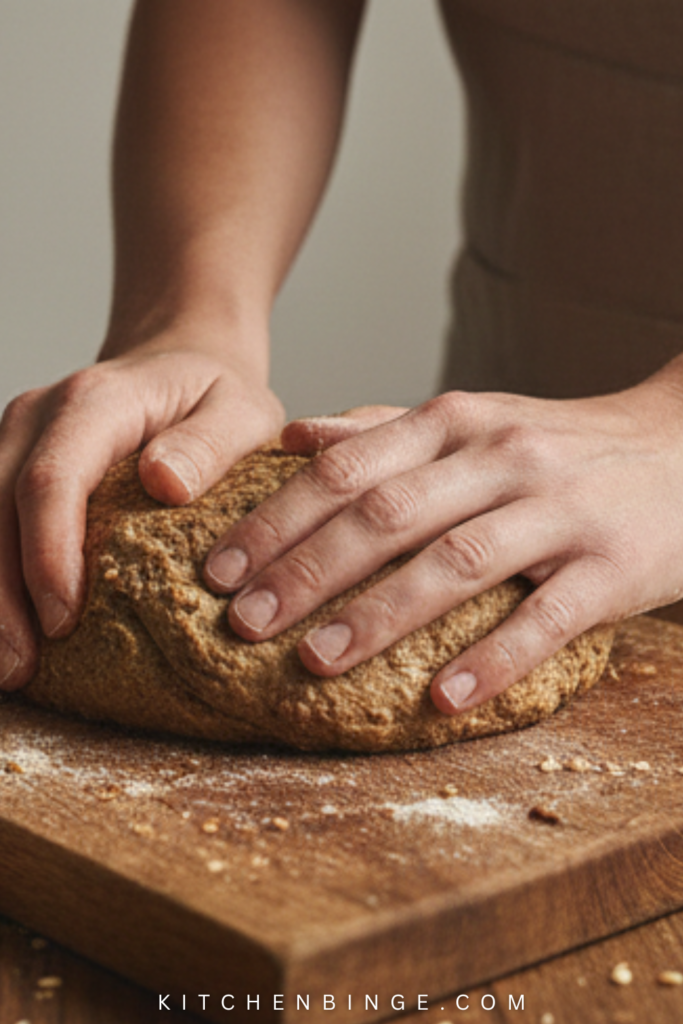 Homemade Ezekiel Bread Recipe