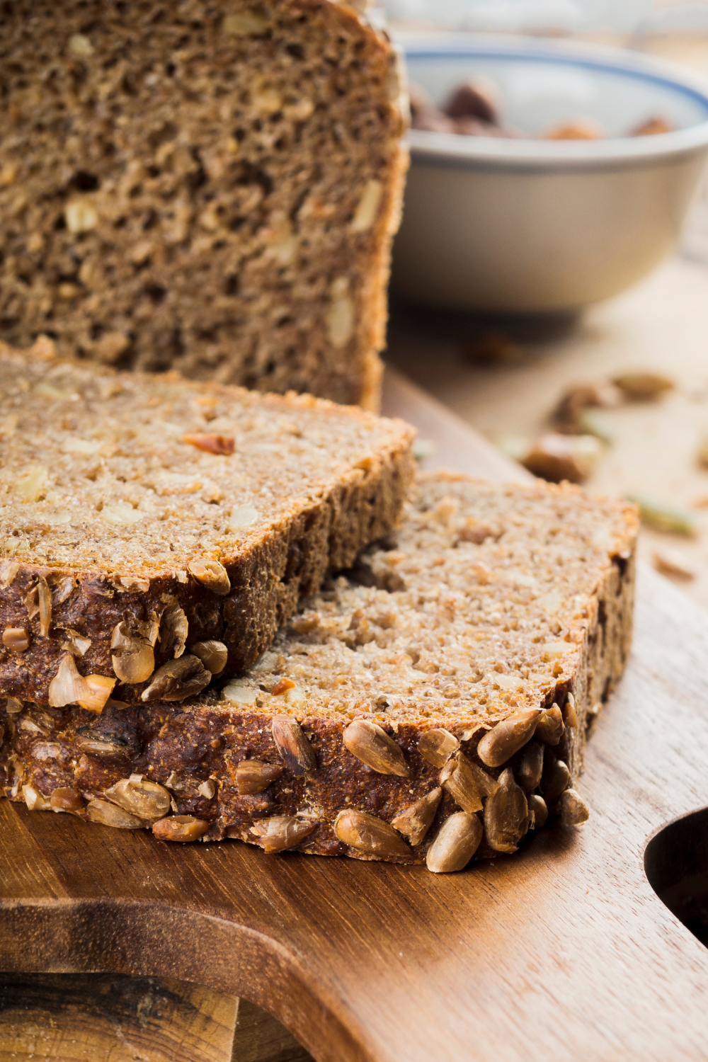 Homemade Ezekiel Bread Recipe