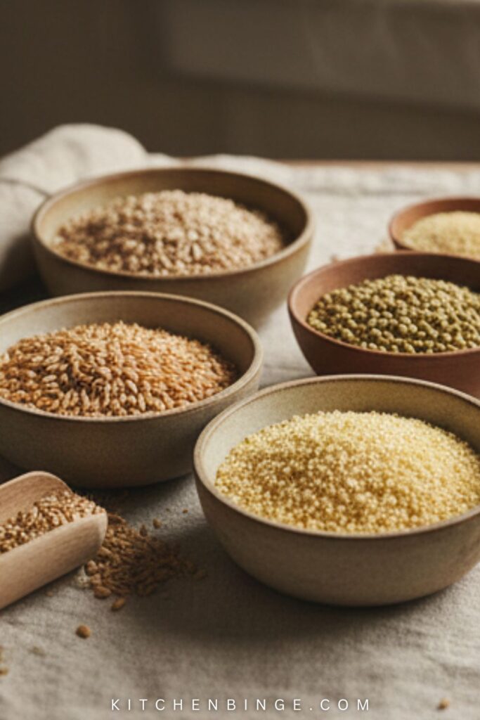 Homemade Ezekiel Bread Recipe