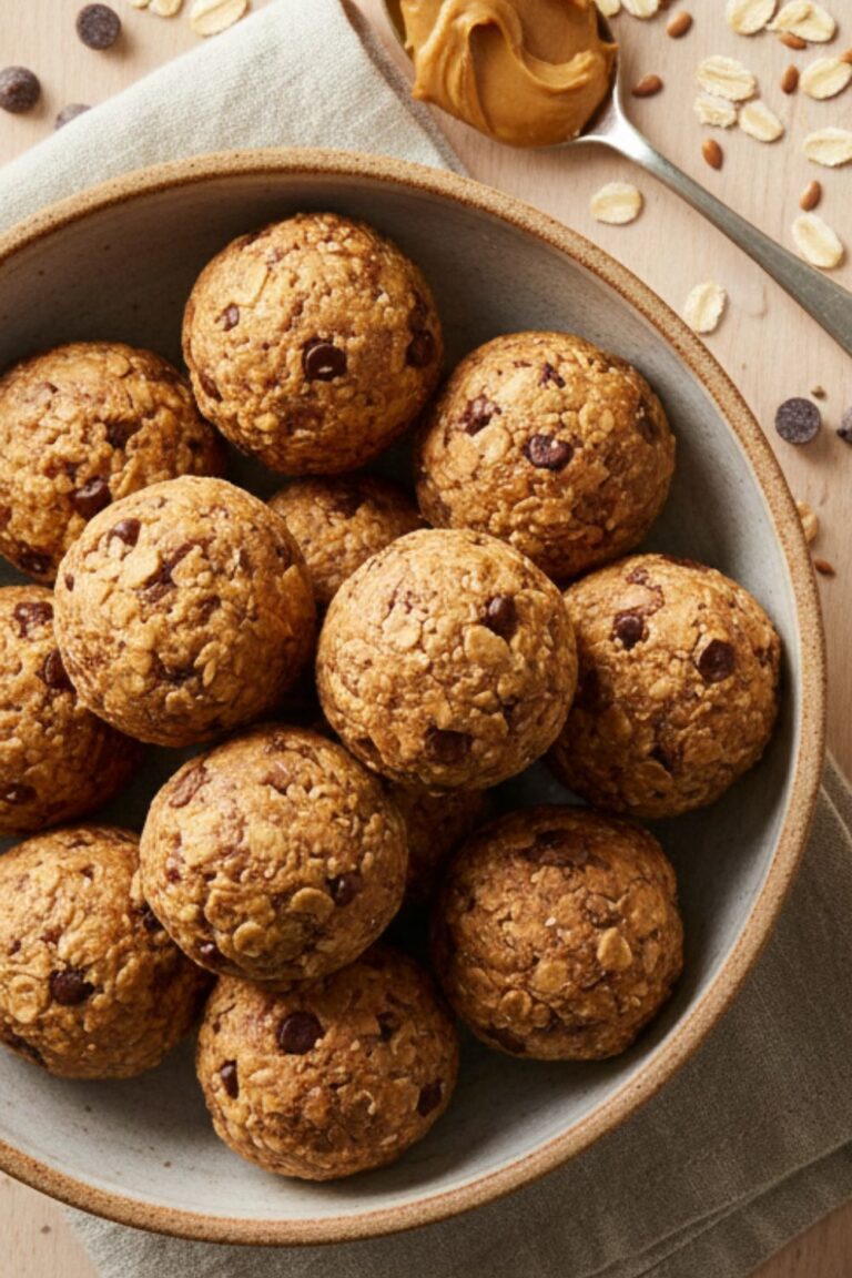 Lactation Balls Recipe