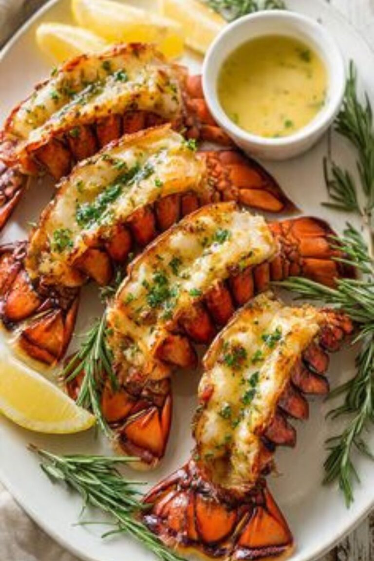 How to Butterfly a Lobster Tail for Beginners