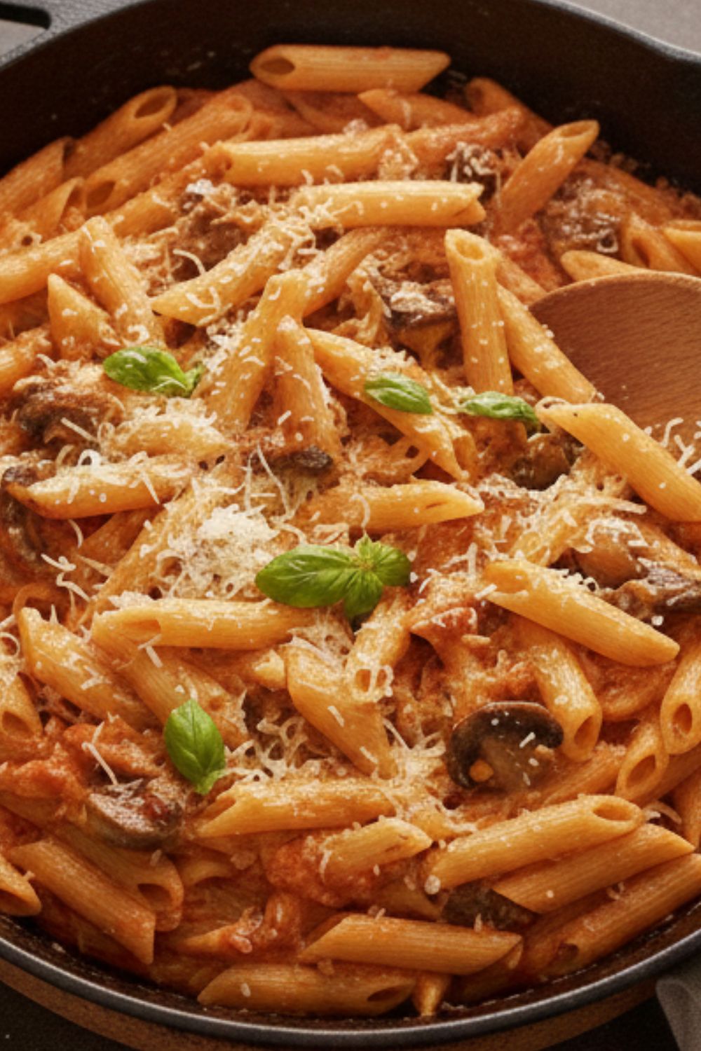 Penne Rose Recipe