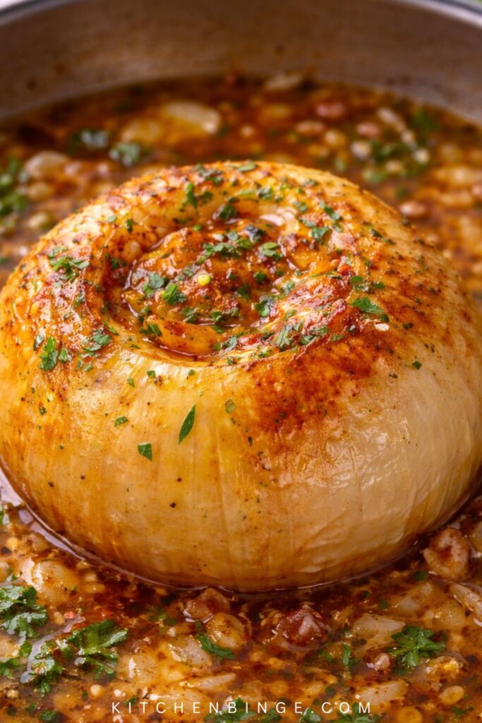 Onion Boil Recipe
Viral Onion Boil Recipe