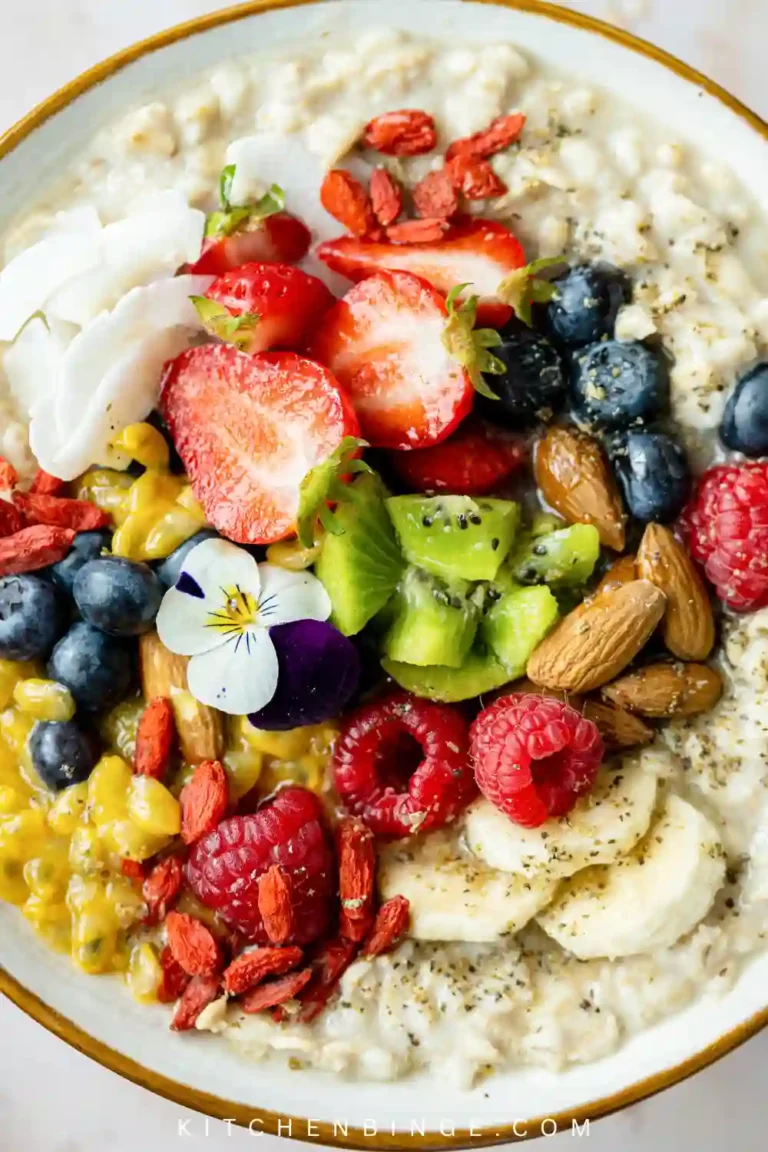 5 Trending Yogurt Bowl Ideas for Your Best Morning