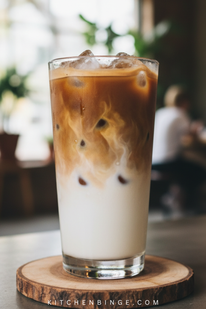 Easy Iced Latte Coffee | The Perfect Coffee Recipe
