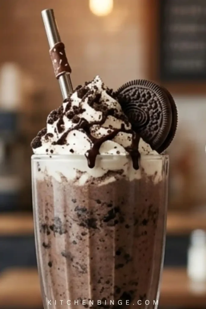 4 Best Chocolate Milkshake Recipes|Oreo, Brownie & Peanut Butter