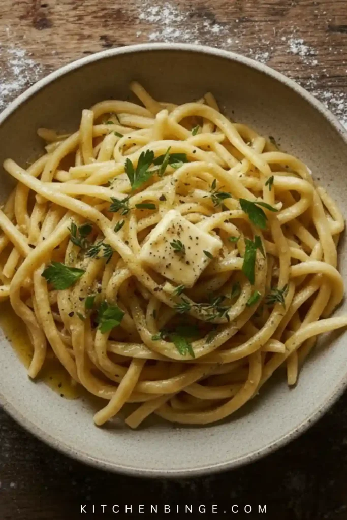 How to Make Easy Egg Noodles From Scratch