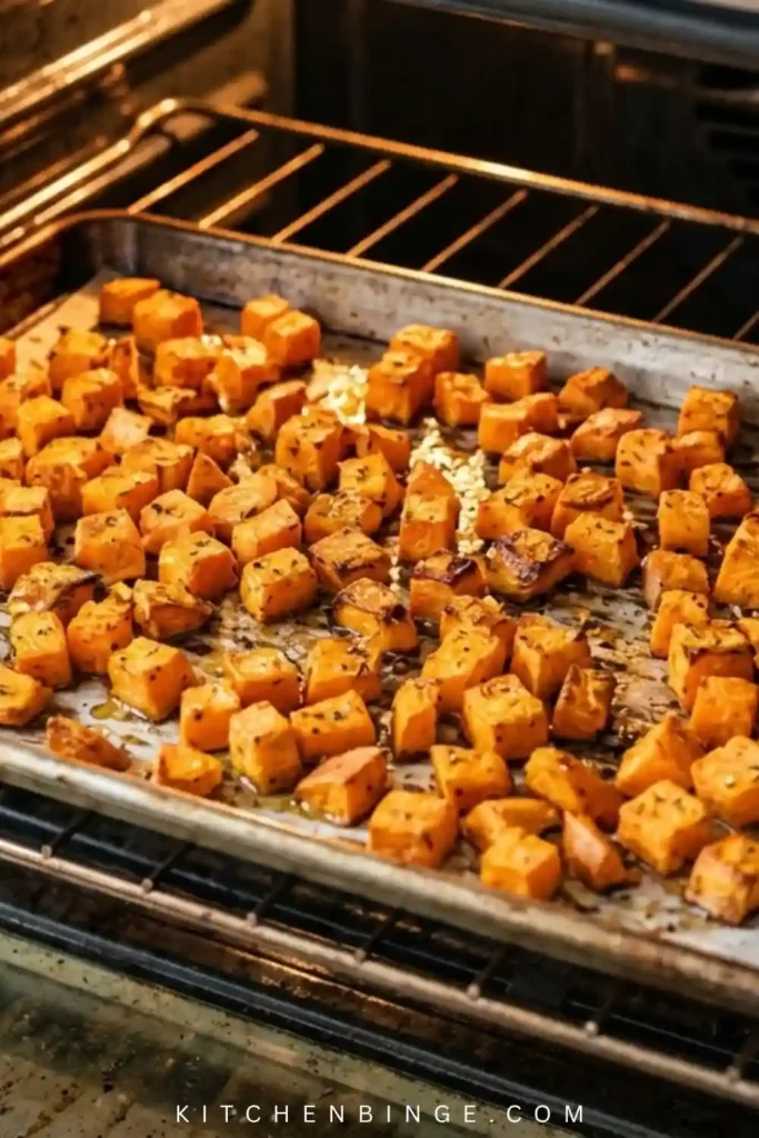 Sweet Potato Bowl Meal Prep – Easy & Delicious