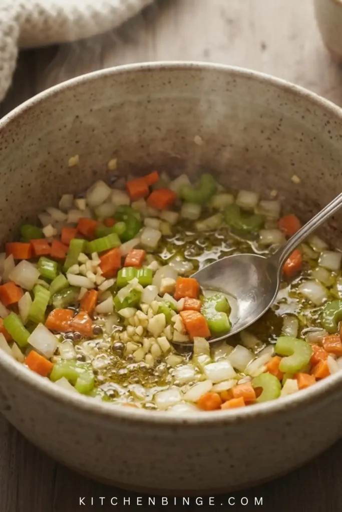 Creamy White Pasta Fagioli Soup Recipe