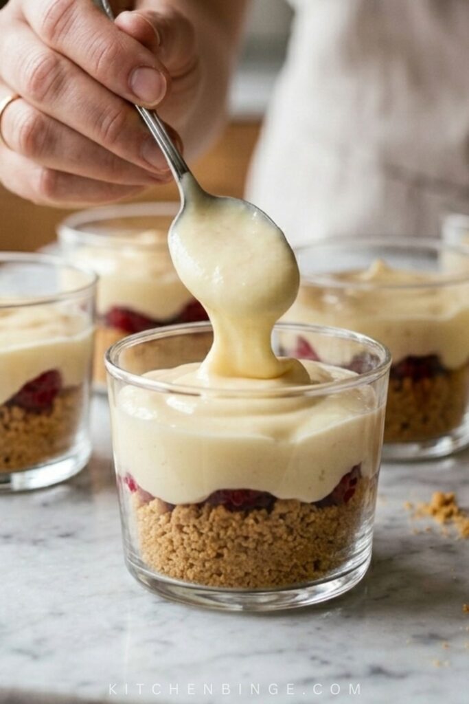 Mini Dessert Cup Recipe