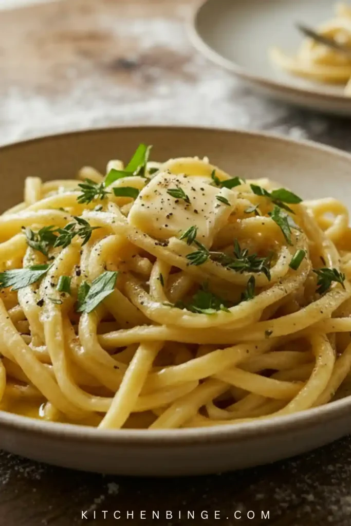 How to Make Easy Egg Noodles From Scratch