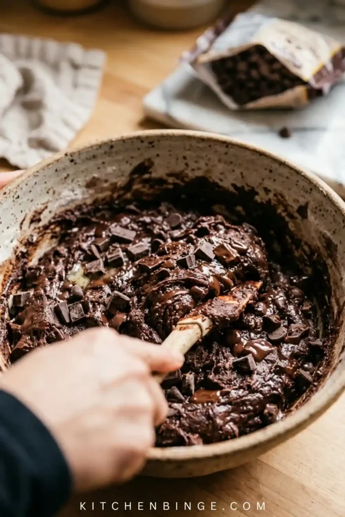 Delicious Chocolate Crumbl Cookies (Rich, Fudgy & Dark Cookies)