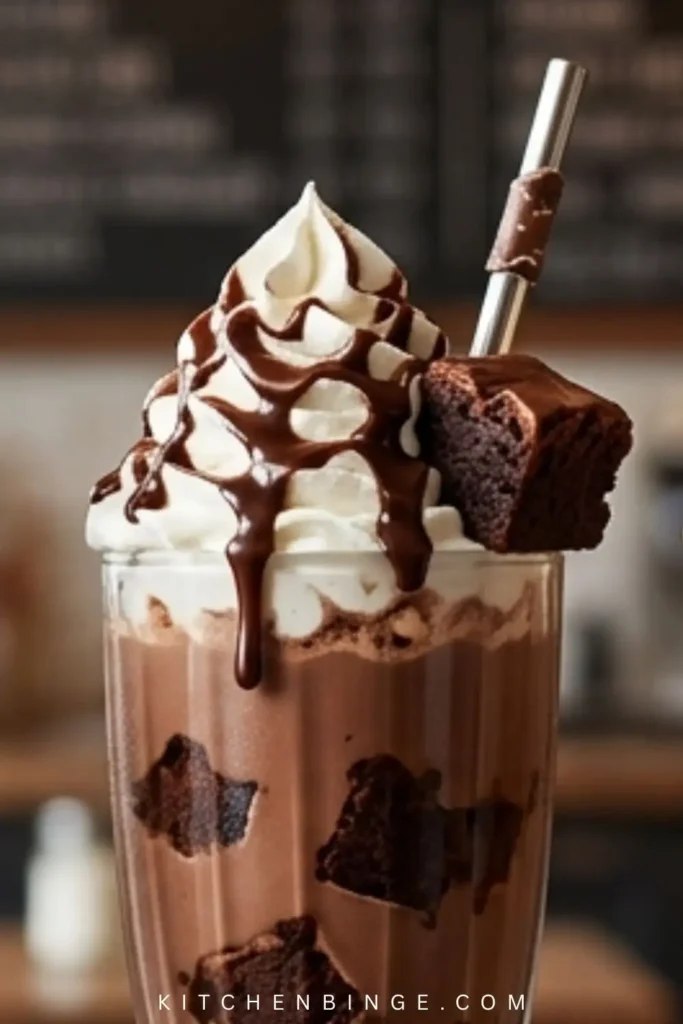 4 Best Chocolate Milkshake Recipes|Oreo, Brownie & Peanut Butter