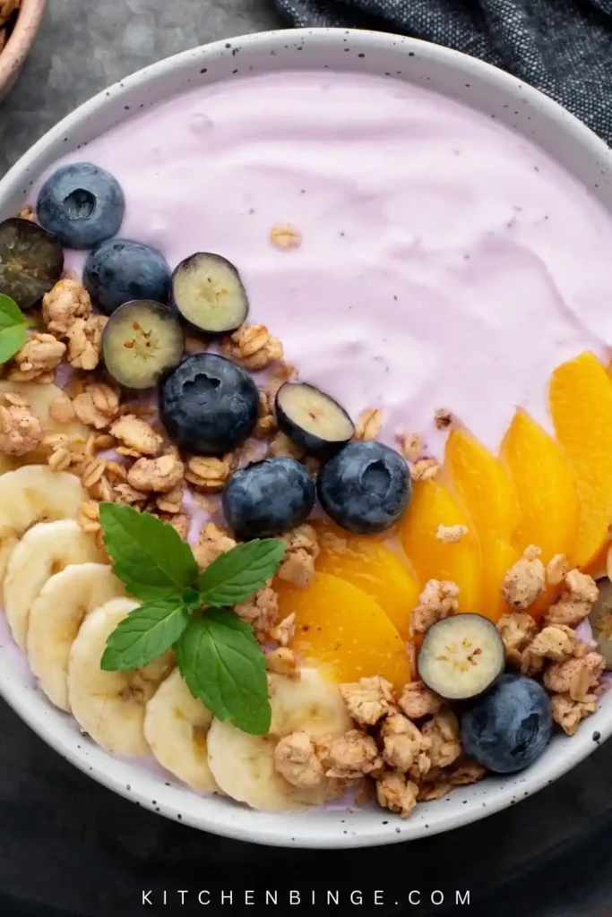 5 Trending Yogurt Bowl Ideas for Your Best Morning