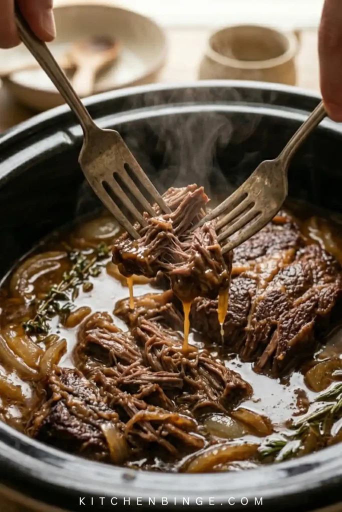 French Dip Sandwiches Recipe (Easy Au Jus Recipe)