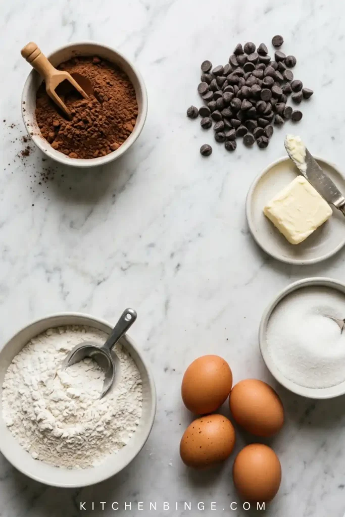 Delicious Chocolate Crumbl Cookies (Rich, Fudgy & Dark Cookies)