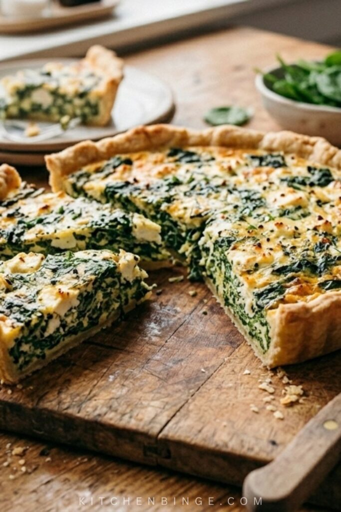 Easy Quiche Recipe