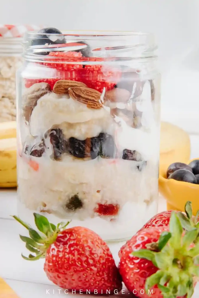 Fruit and Yogurt Box