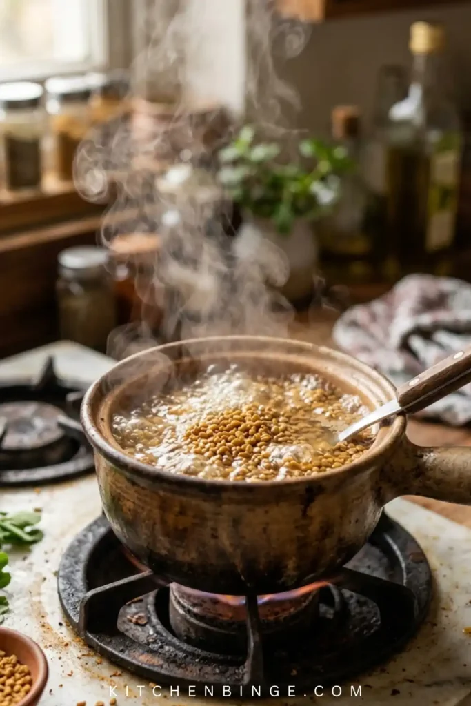 How To Make Fenugreek Tea For Women (Healthy, Natural & Easy)