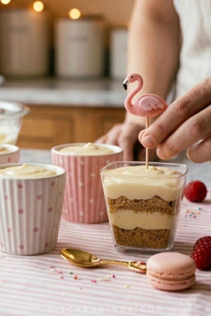 Mini Dessert Cup Recipe