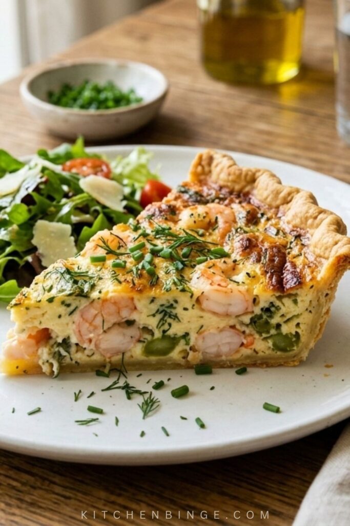 Easy Quiche Recipe