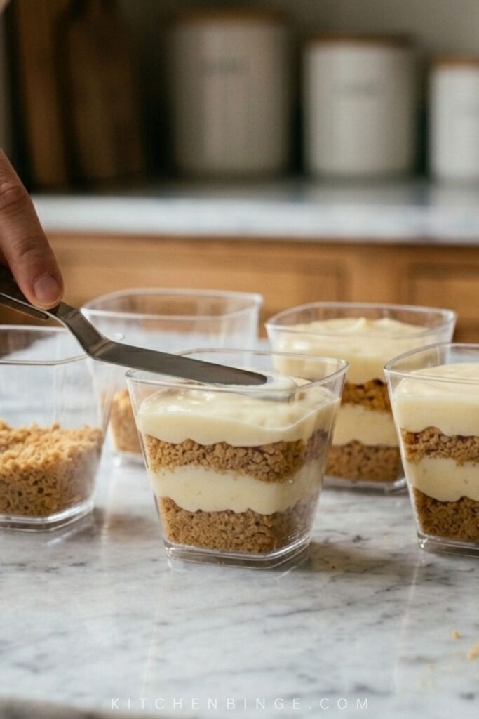 Mini Dessert Cup Recipe