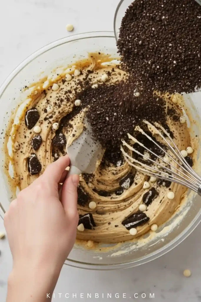 Cookies and Cream Cookies Recipe (Better Than a Bakery!)