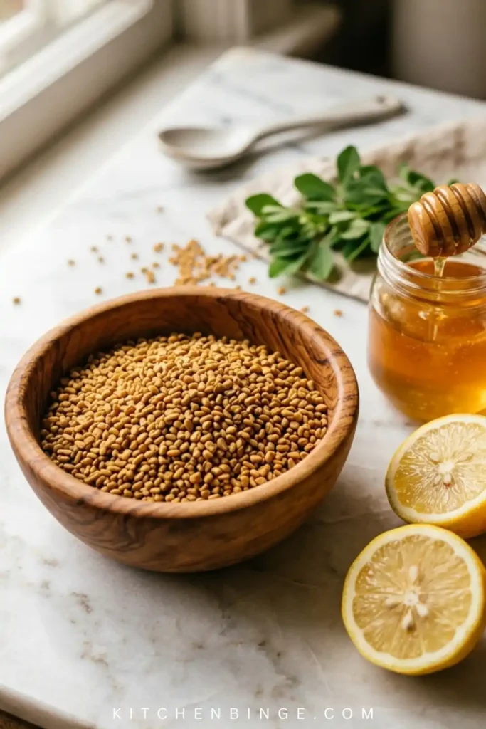 How To Make Fenugreek Tea For Women (Healthy, Natural & Easy)