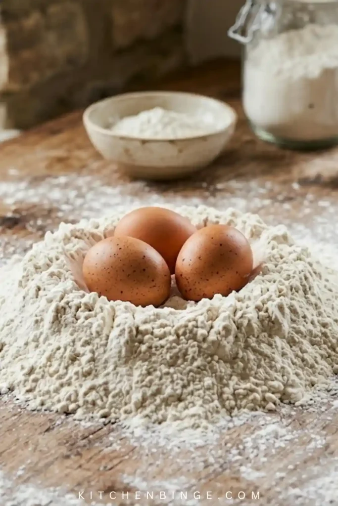 How to Make Easy Egg Noodles From Scratch