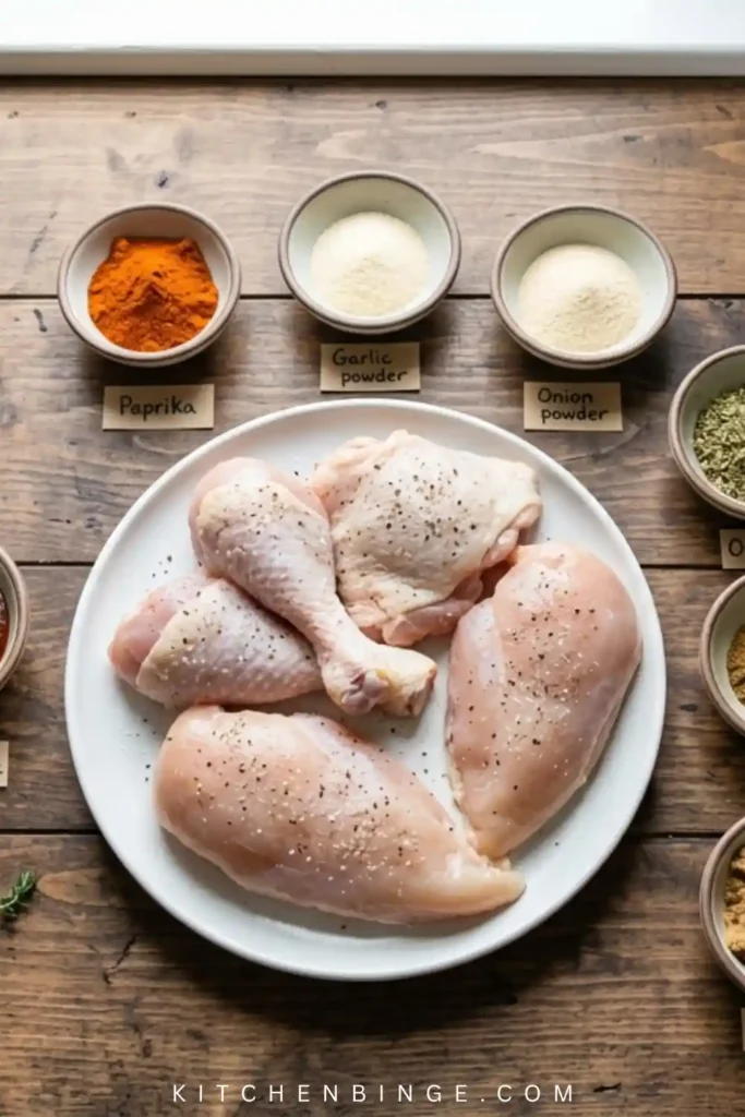 Easy Crockpot BBQ Chicken (Shredded & Juicy)