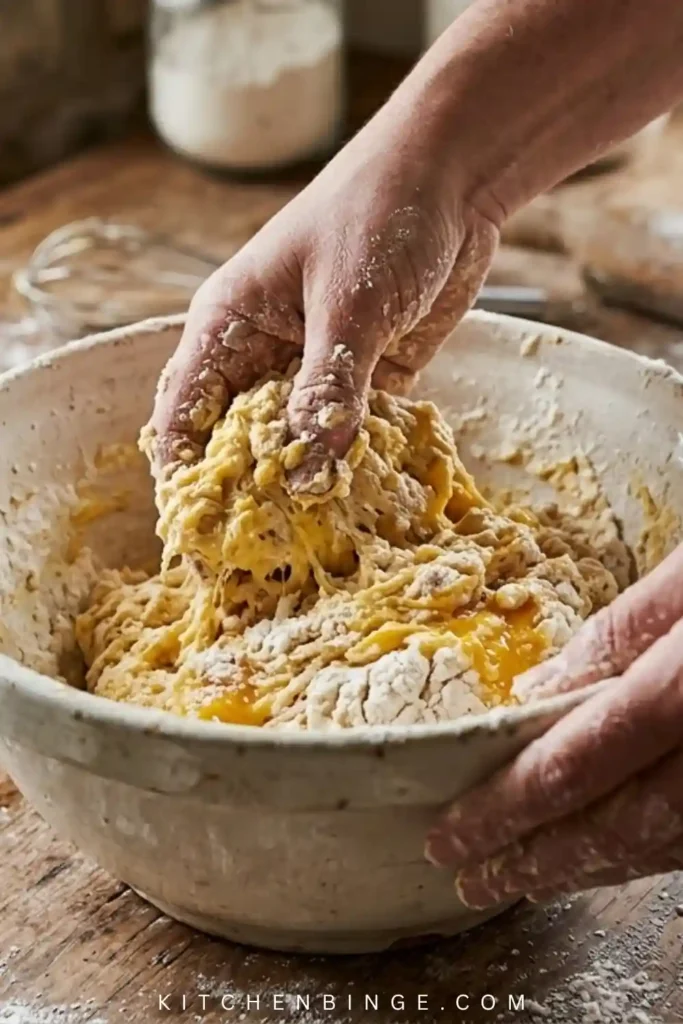 How to Make Easy Egg Noodles From Scratch