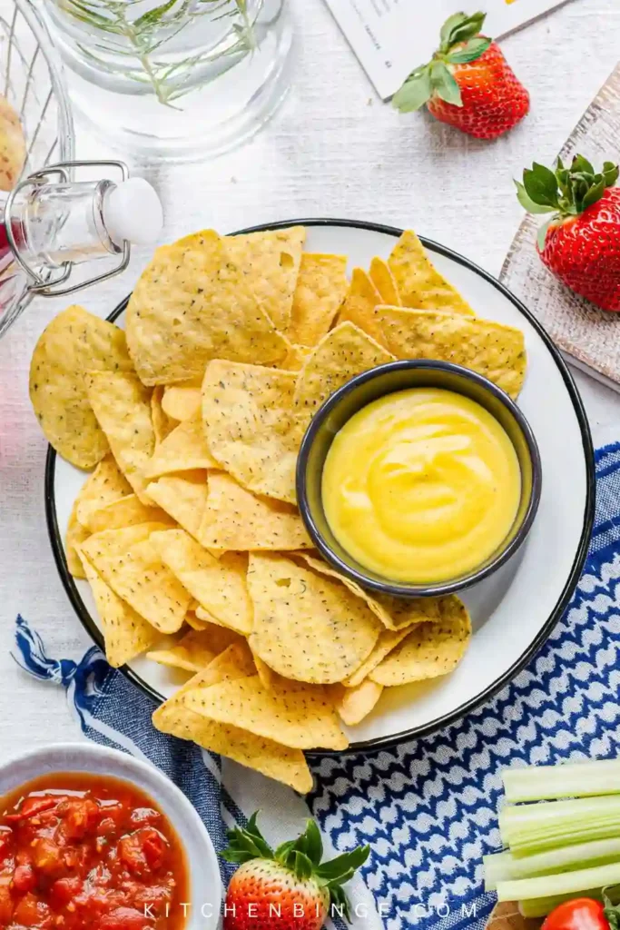 Cheese and Crackers Lunch