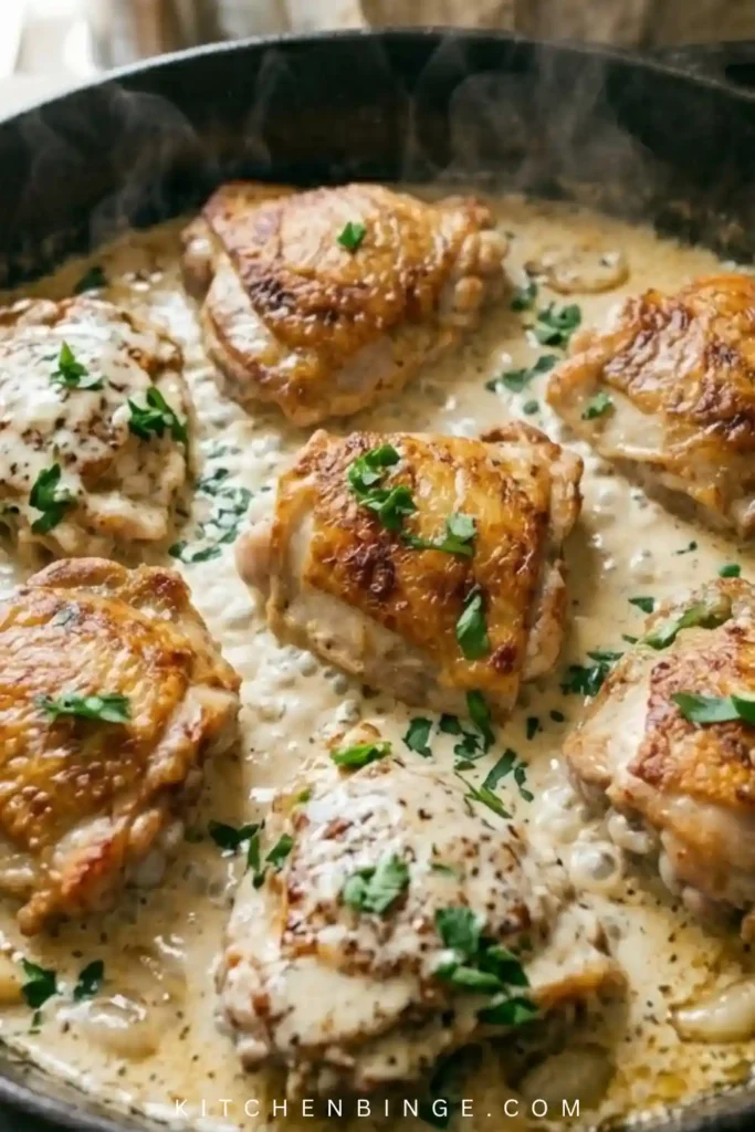 Chicken & Rice Bowls with Garlic Sauce Recipe