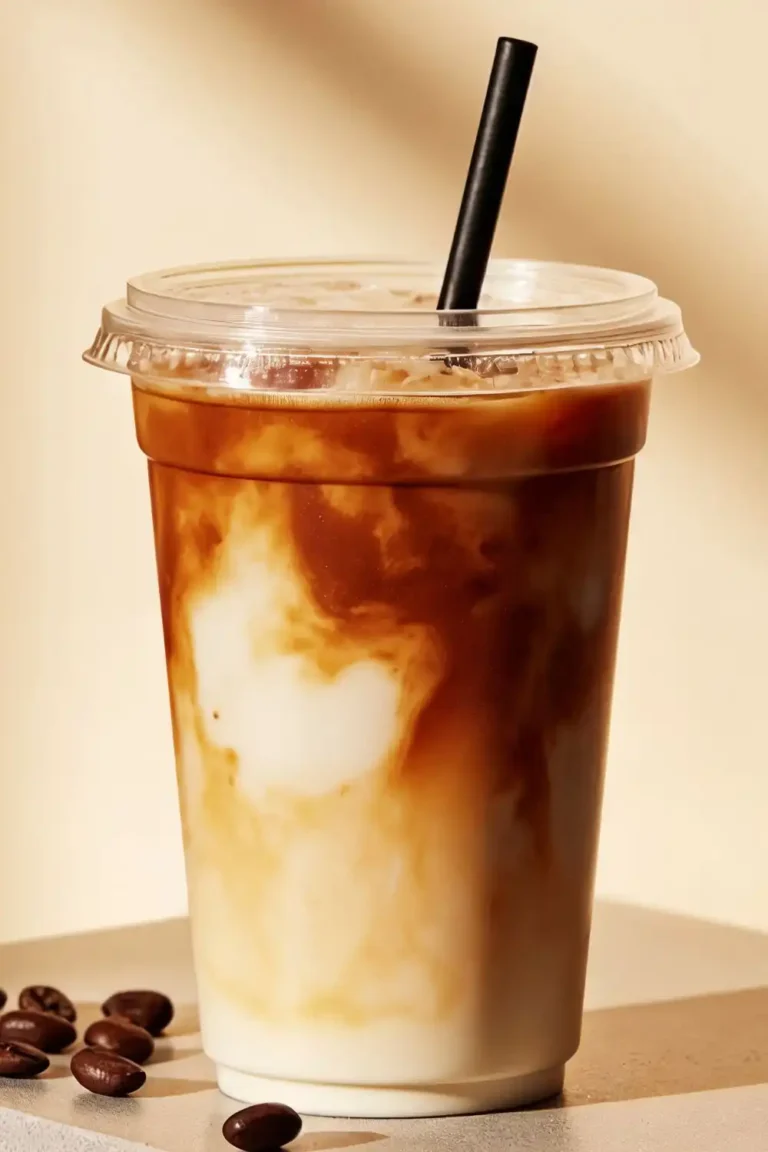 Easy Iced Latte Coffee | The Perfect Coffee Recipe