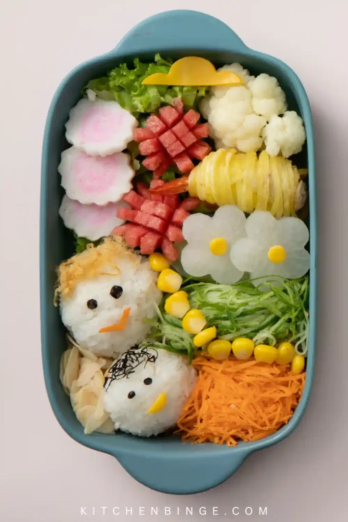 Toddler Bento Box
