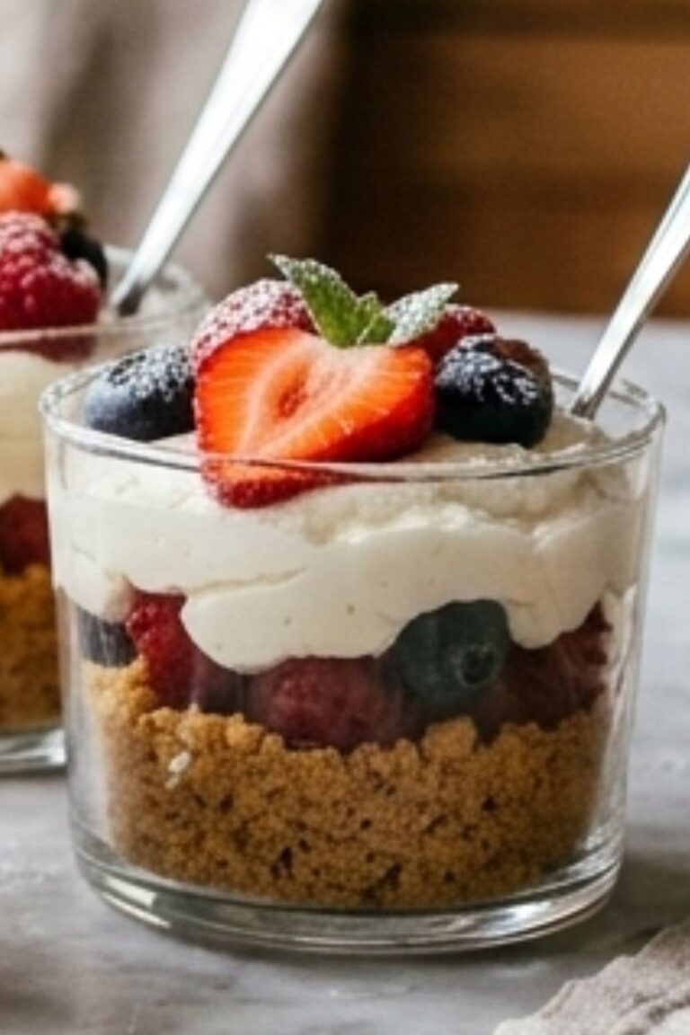 Mini Dessert Cup Recipe ( Easy Making )