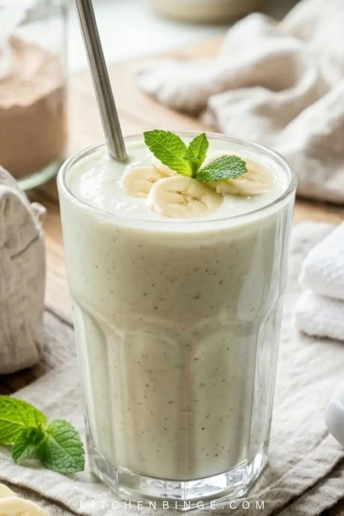 Best High Protein Smoothie Recipe: Fuel Your Body the Delicious Way